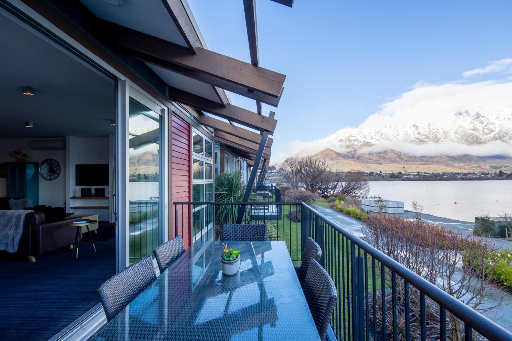 Marina Apartments - Element Escapes Queenstown Ngoại thất bức ảnh