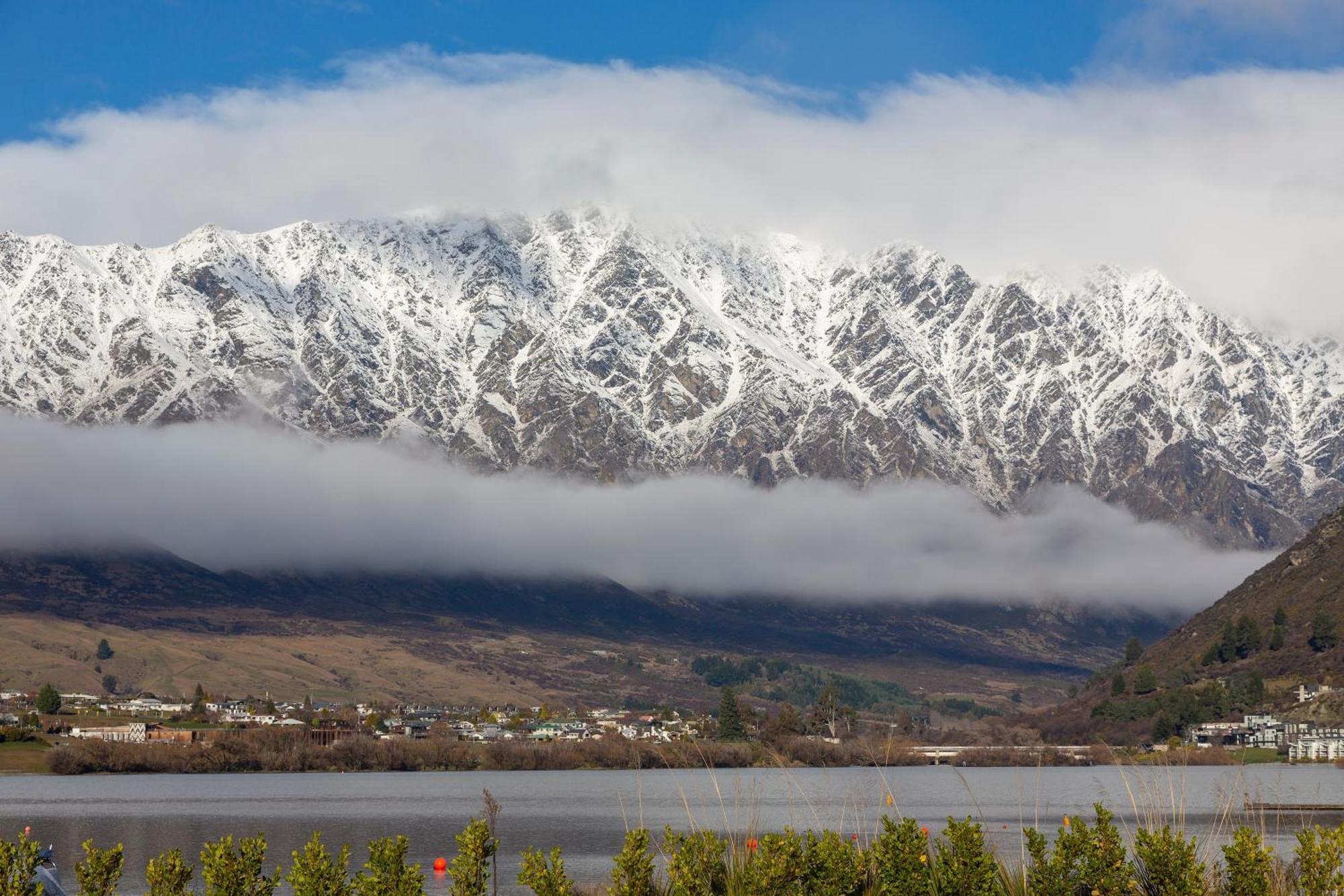 Marina Apartments - Element Escapes Queenstown Ngoại thất bức ảnh