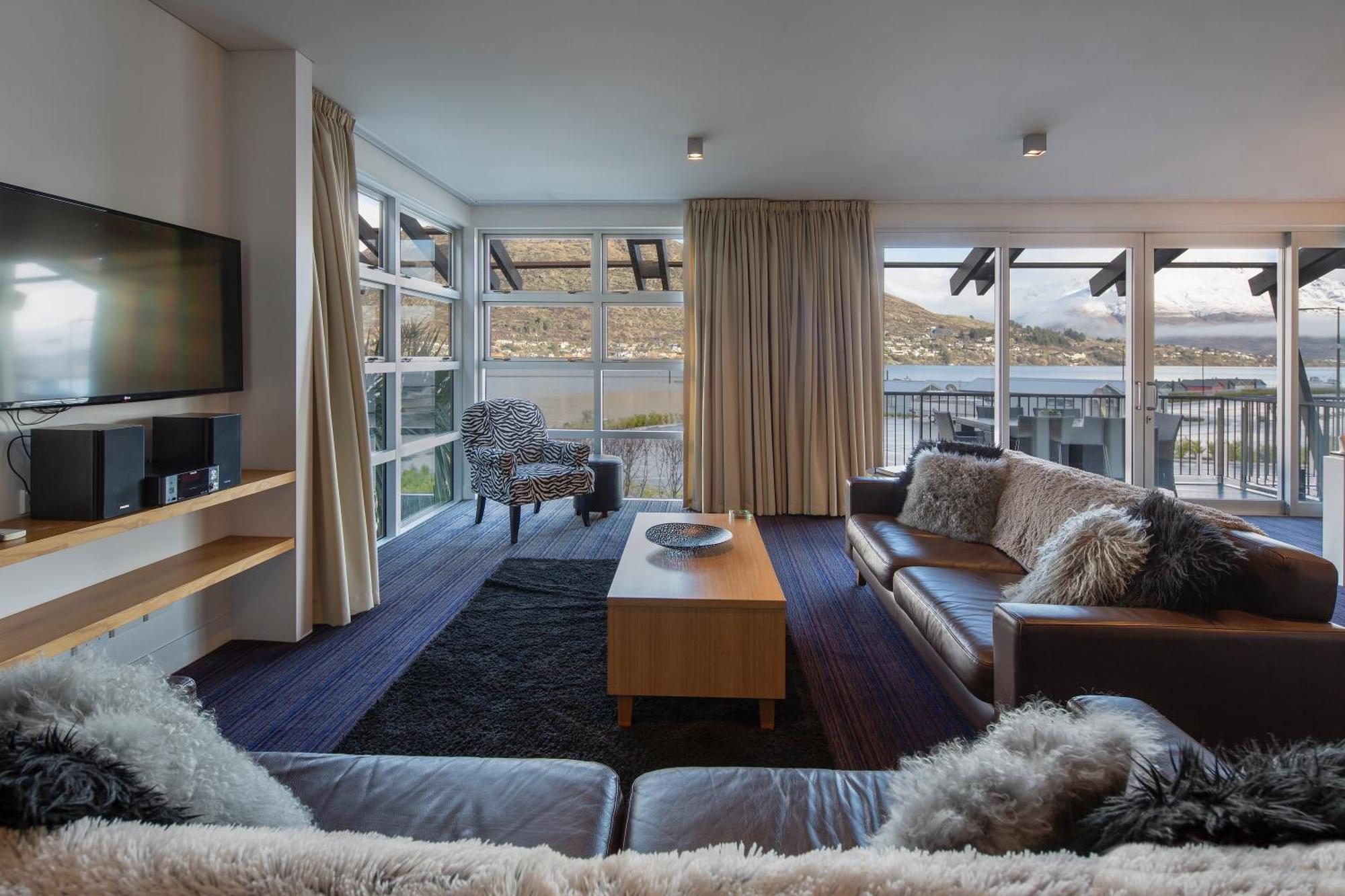 Marina Apartments - Element Escapes Queenstown Ngoại thất bức ảnh