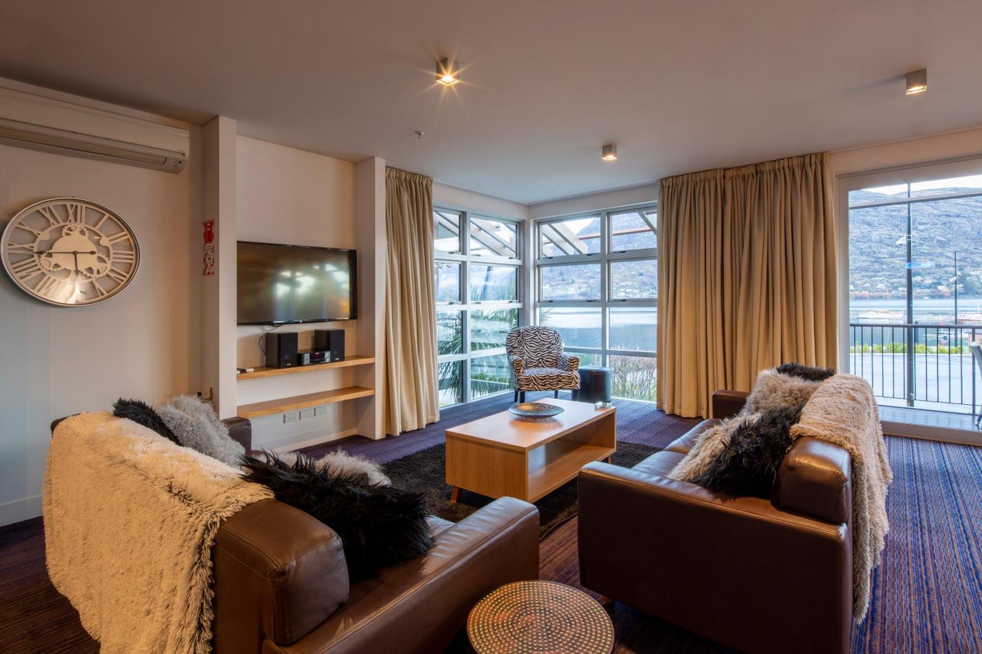 Marina Apartments - Element Escapes Queenstown Ngoại thất bức ảnh