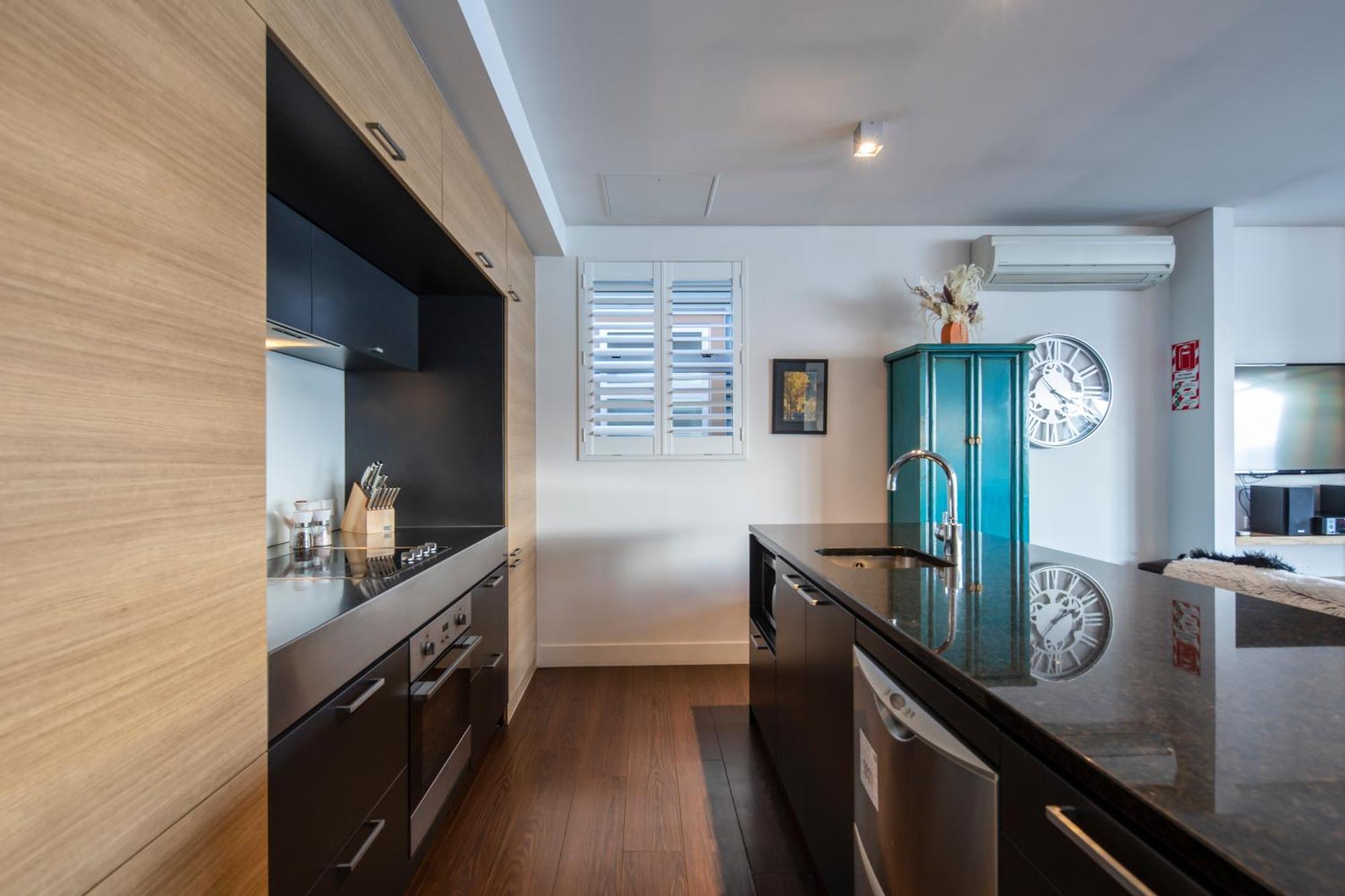 Marina Apartments - Element Escapes Queenstown Ngoại thất bức ảnh